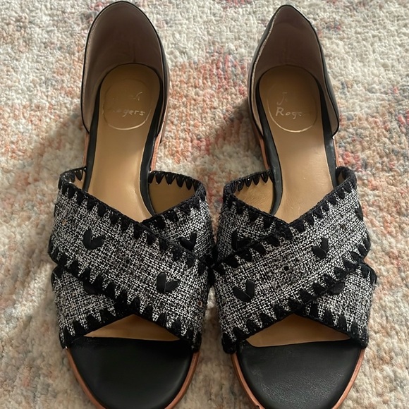 Jack Rogers Shoes - Jack Rodger’s